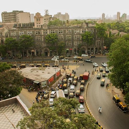 City Hotel Mumbai Exterior foto
