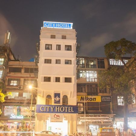 City Hotel Mumbai Exterior foto