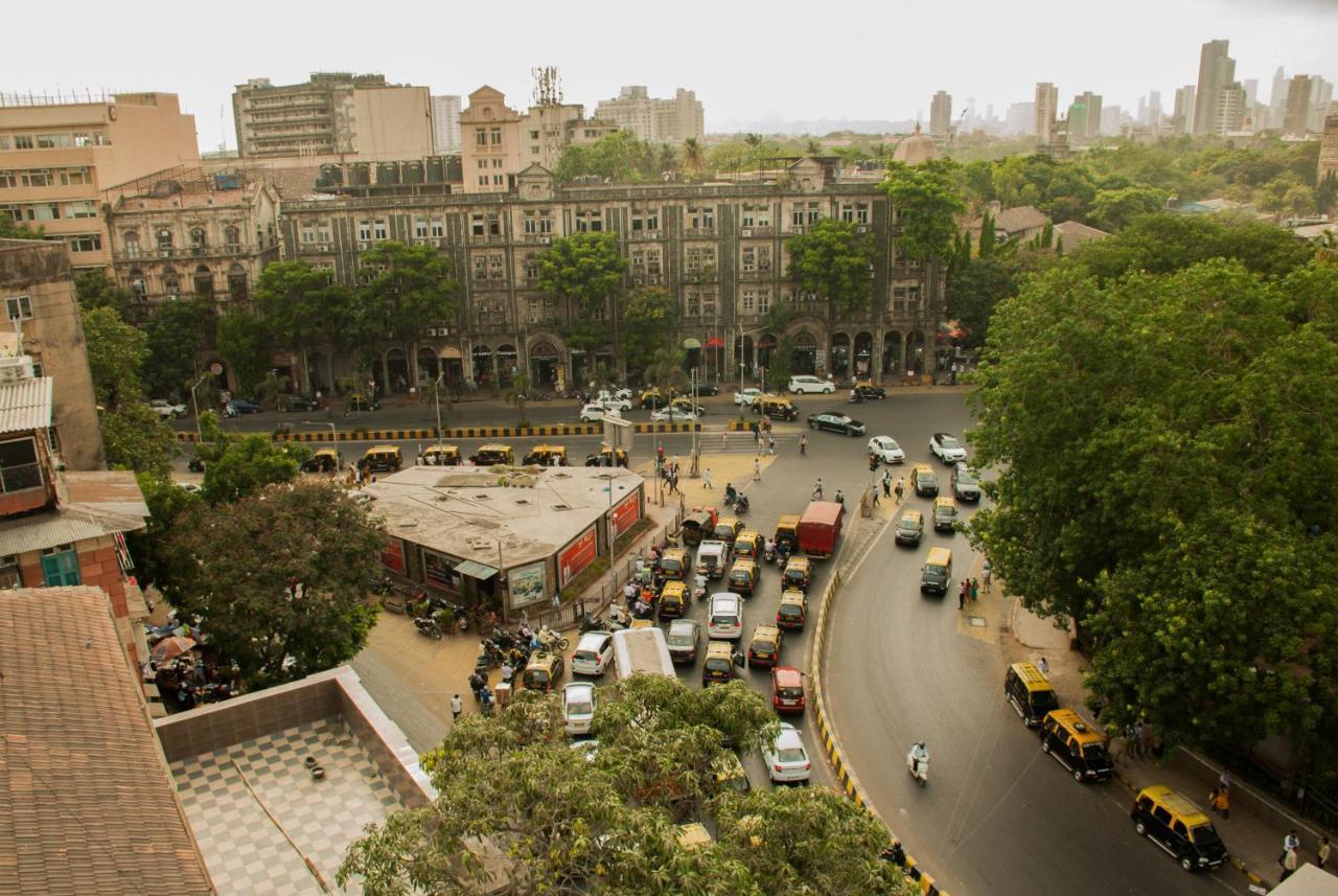 City Hotel Mumbai Exterior foto