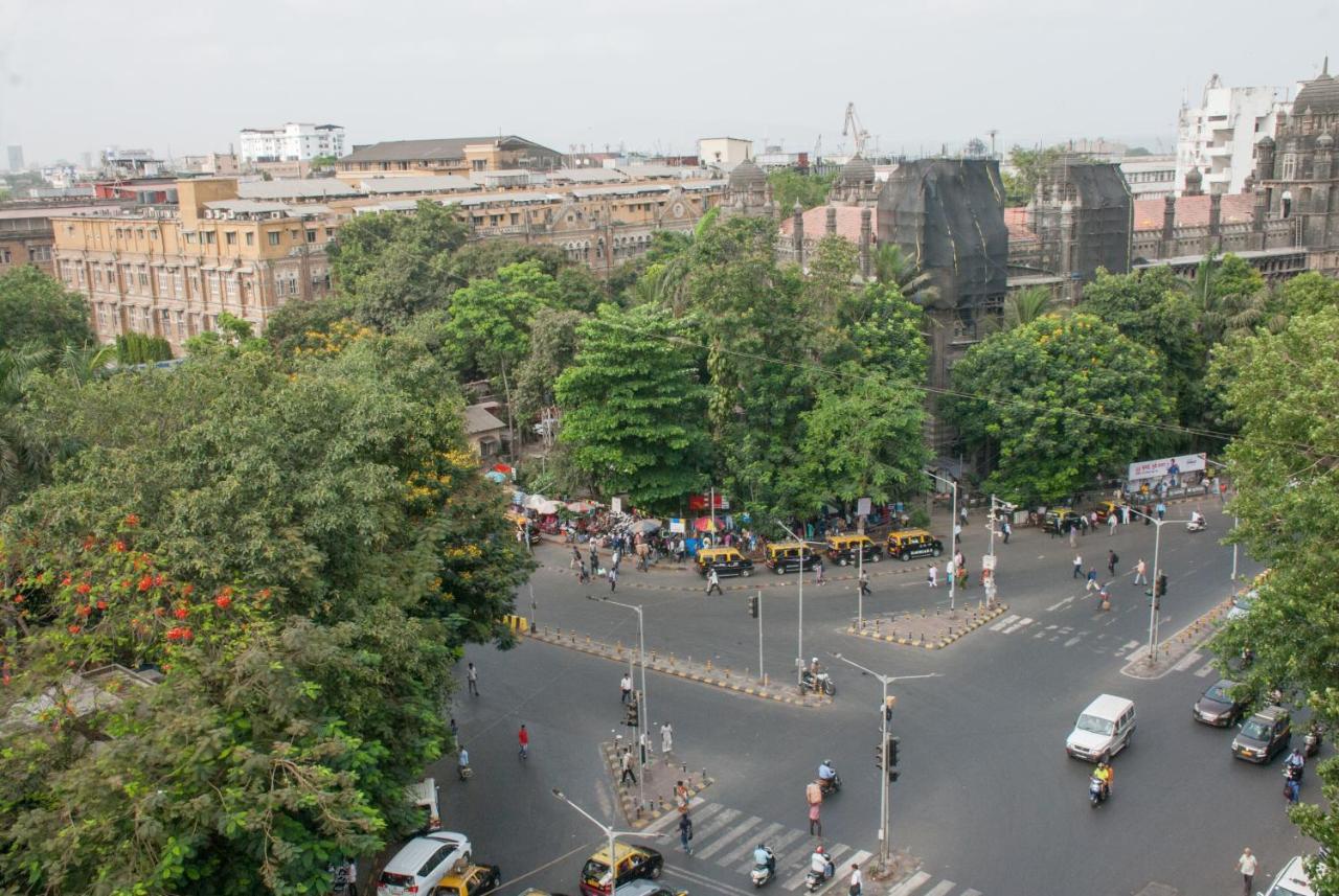 City Hotel Mumbai Exterior foto