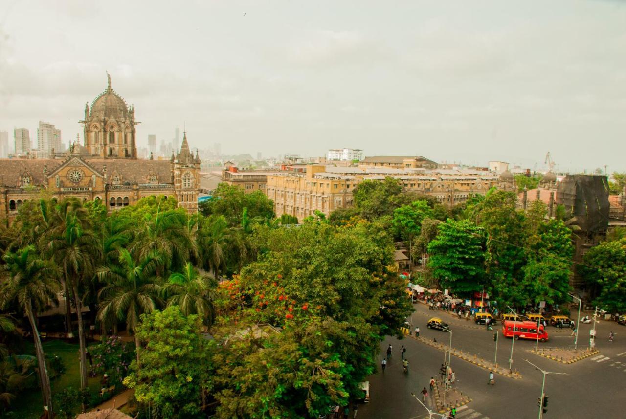 City Hotel Mumbai Exterior foto
