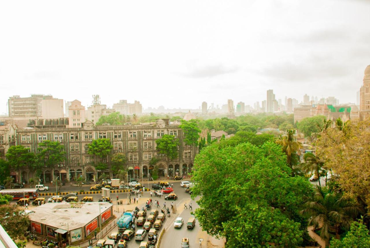 City Hotel Mumbai Exterior foto