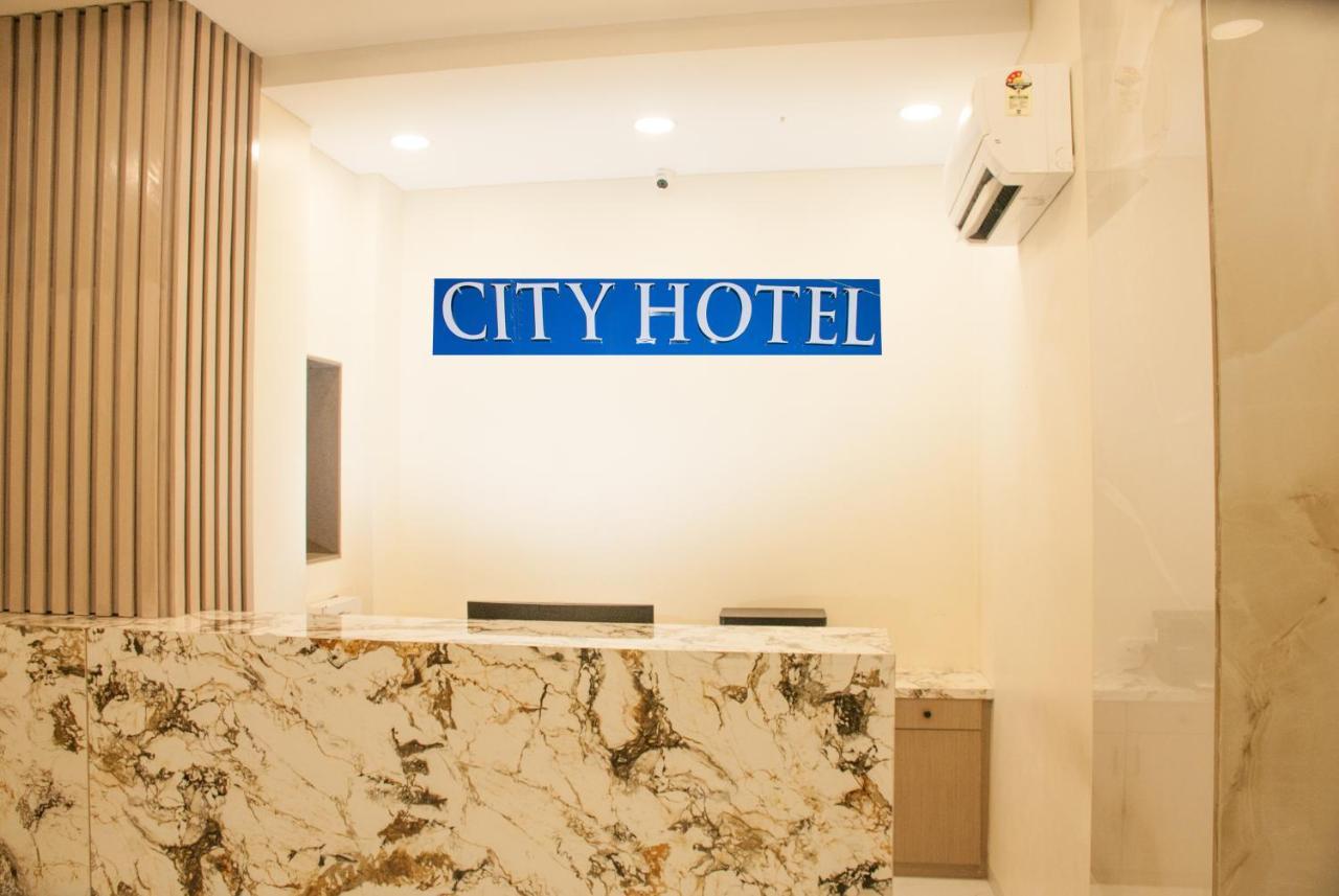 City Hotel Mumbai Exterior foto