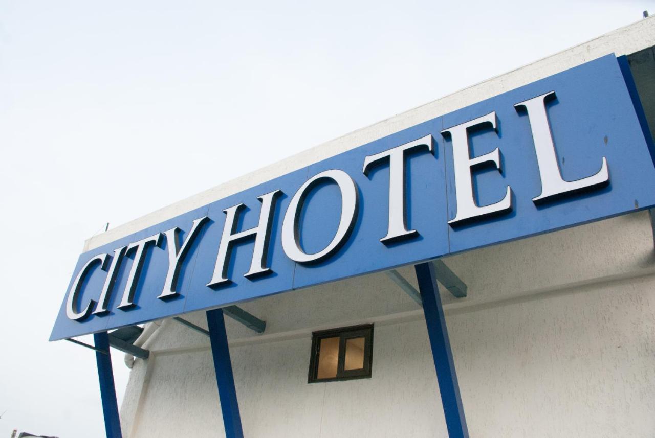 City Hotel Mumbai Exterior foto
